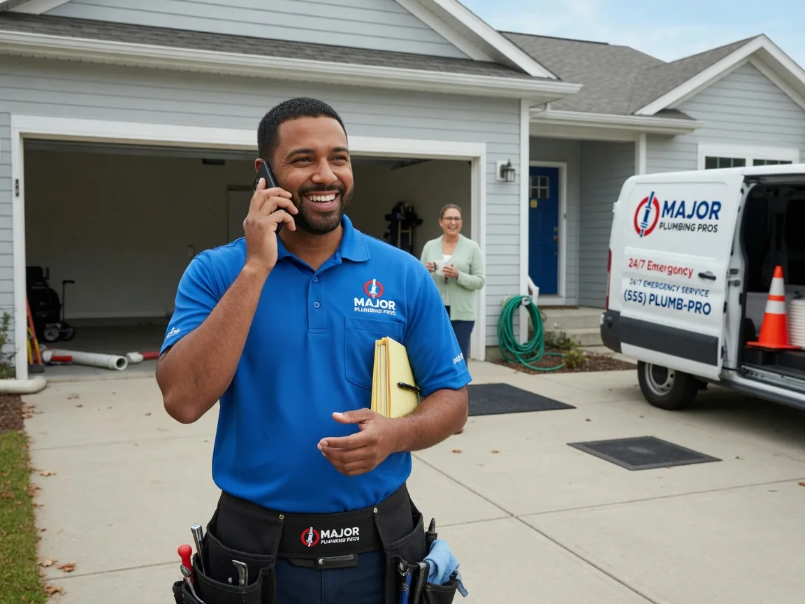 Drain Cleaning Services Mcbrides, MI FAQs